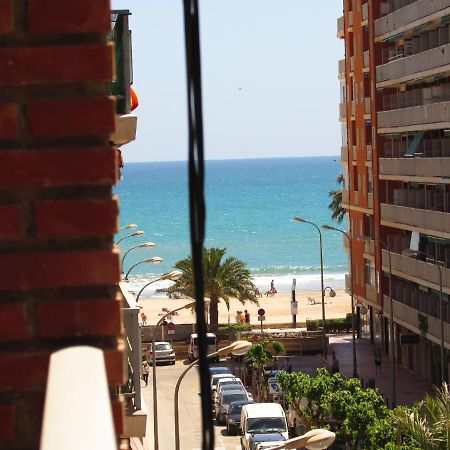 Cullera Beach By Zagal Apartments Exterior photo
