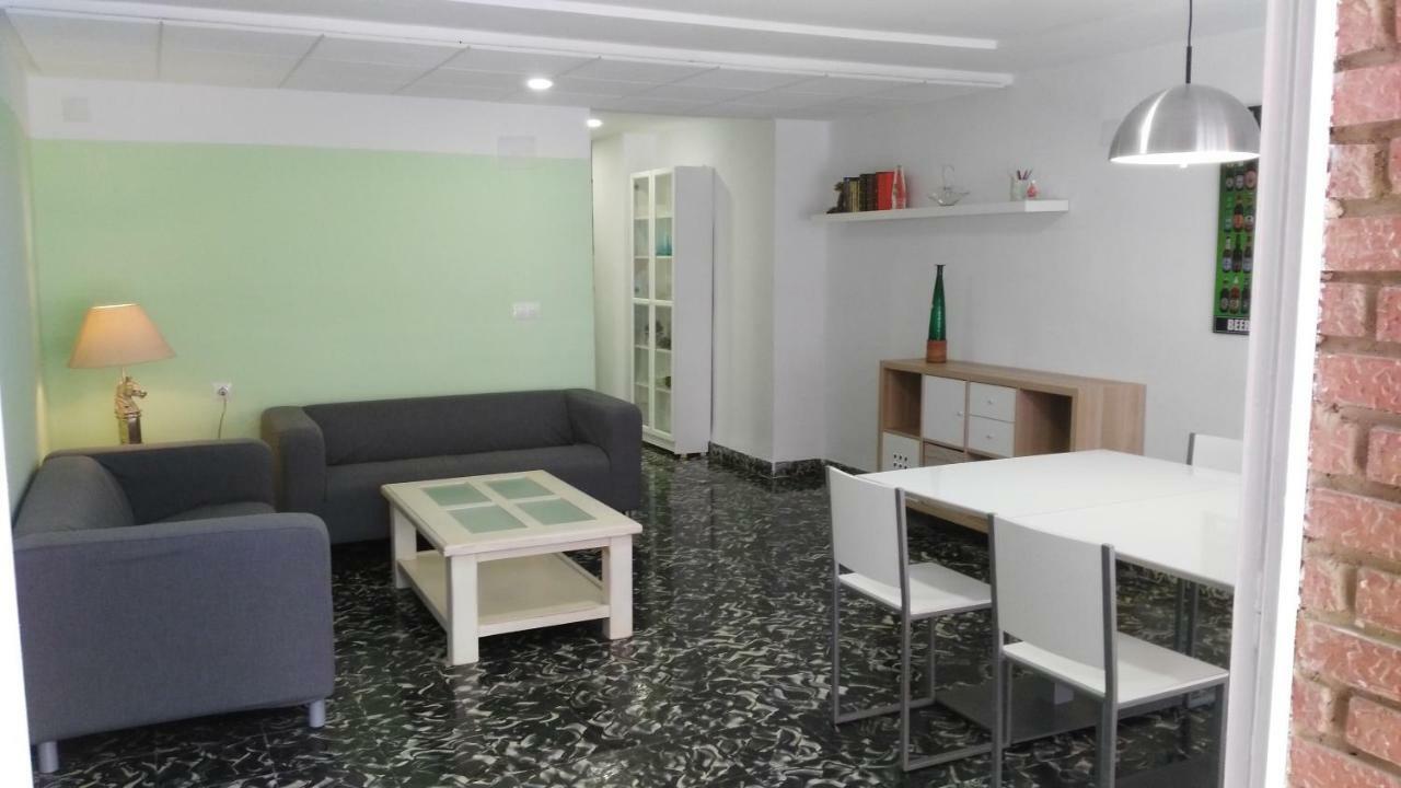 Cullera Beach By Zagal Apartments Exterior photo