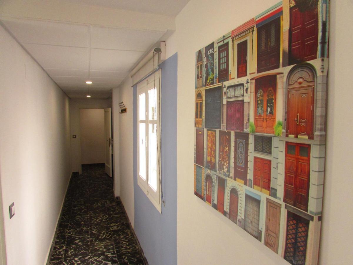 Cullera Beach By Zagal Apartments Exterior photo