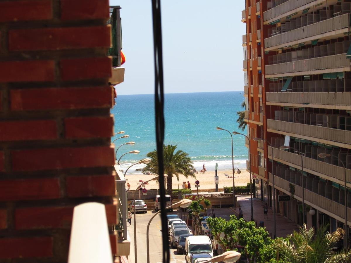 Cullera Beach By Zagal Apartments Exterior photo